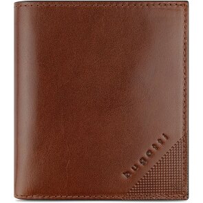 bugatti Nobile Geldbörse RFID Schutz Leder 10 cm