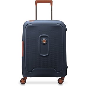 Delsey Paris Moncey 4 Rollen Kabinentrolley 51 cm
