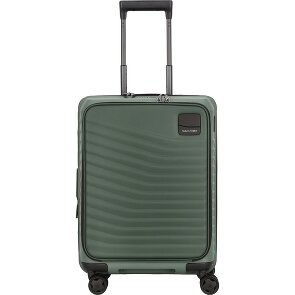 Samsonite Intuo 4 Rollen Kabinentrolley 55 cm Laptopfach mit Dehnfalte