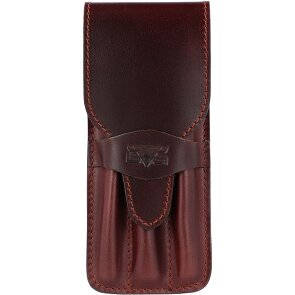 Mika Stiftetui Leder 6,5 cm