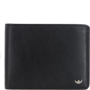 Golden Head Dublin Geldbörse RFID Schutz Leder 9.5 cm