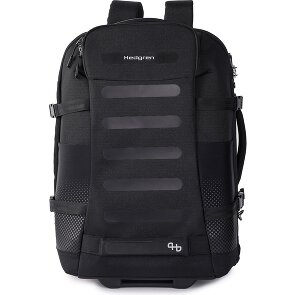 Hedgren Comby Multy 2 Rollen Rucksacktrolley RFID Schutz 55 cm