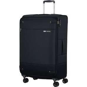 Samsonite Base Boost 4 Rollen Trolley 78 cm mit Dehnfalte