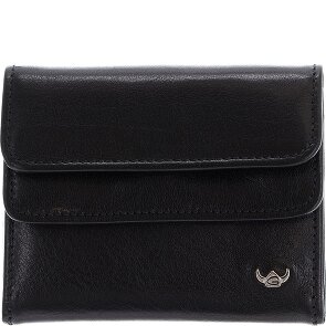 Golden Head Colorado Geldbörse RFID Schutz Leder 10.5 cm