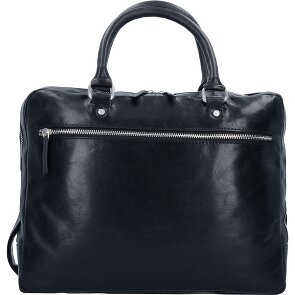 Leonhard Heyden Cambridge Aktentasche Leder 37 cm Laptopfach