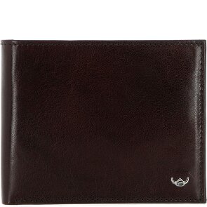 Golden Head Colorado Geldbörse RFID Schutz Leder 12 cm