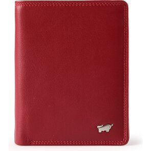 Braun Büffel Golf 3.0 Geldbörse RFID Schutz Leder 9.5 cm