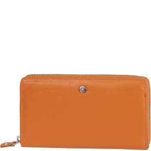 Greenburry Spongy Geldbörse Leder 19 cm