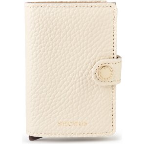 Secrid Miniwallet Kreditkartenetui RFID Schutz Leder 6.5 cm