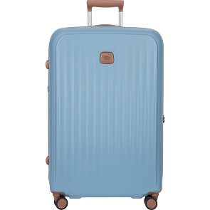 Bric's Taormina 4 Rollen Trolley 75 cm mit Dehnfalte