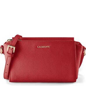 Lazarotti Bologna Leather Umhängetasche Leder 20 cm