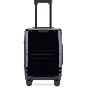 Kapten & Son Heathrow Essential 4 Rollen Kabinentrolley 55 cm