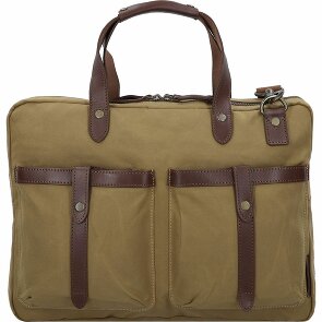 Harbour 2nd Cool Casual Aktentasche 41 cm Laptopfach