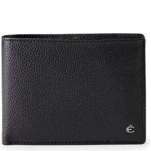 Esquire Houston Geldbörse RFID Schutz Leder 12 cm