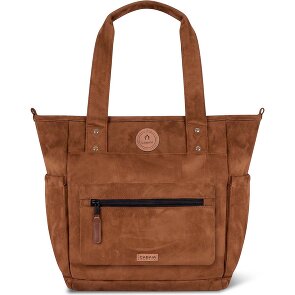 Cabaia Tote Bag Pro Suede Schultertasche 36 cm