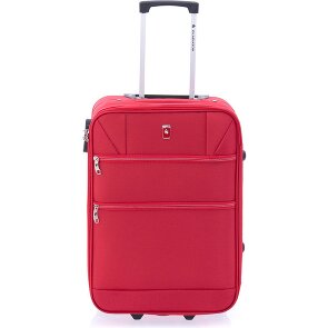 Gladiator 2100 2 Rollen Kabinentrolley 52 cm