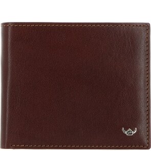Golden Head Colorado Geldbörse RFID Schutz Leder 11 cm