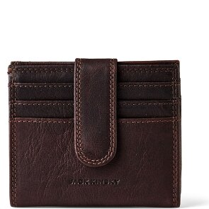 Jack Kinsky Porto 116 Geldbörse RFID Schutz Leder 10 cm