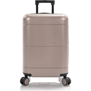 Heys Zen 4 Rollen Kabinentrolley S 54 cm mit Dehnfalte