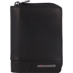 Samsonite Pro-DLX 6 Geldbörse RFID Schutz Leder 8 cm