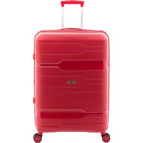 Gladiator 3800 4 Rollen Trolley 77 cm mit Dehnfalte