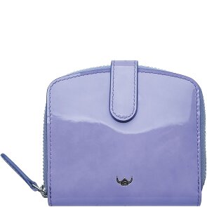 Golden Head Carrara Geldbörse RFID Schutz Leder 10 cm