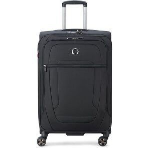 Delsey Paris Helium DLX 4-Rollen Trolley 71 cm