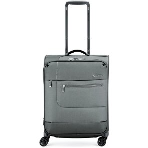 Roncato Sidetrack 4 Rollen Kabinentrolley 55 cm mit Dehnfalte