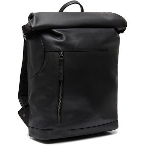 The Chesterfield Brand Mazara Business-Rucksack Leder 39 cm Laptopfach