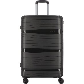 d&n Travel Line 4300 4 Rollen Trolley L 78 cm