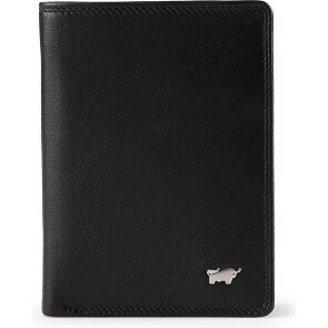 Braun Büffel Golf 3.0 Geldbörse RFID Schutz Leder 12.5 cm