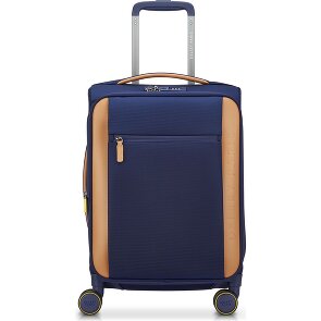 Delsey Paris Montmartre 3 4 Rollen Kabinentrolley 55 cm mit Dehnfalte