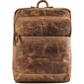 Greenburry Vintage Daypack Leder 42 cm Laptopfach