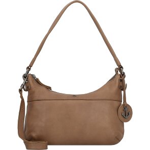 Harbour 2nd Anchor Love Mara Schultertasche Leder 29 cm