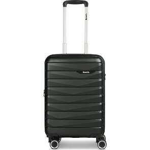 Bench Paris 4 Rollen Kabinentrolley S 55 cm mit Dehnfalte