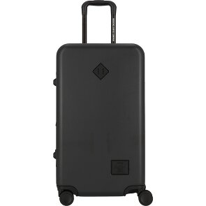Herschel Heritage 4 Rollen Trolley M 69 cm mit Dehnfalte
