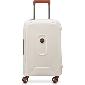 Delsey Paris Moncey 4 Rollen Kabinentrolley 55 cm