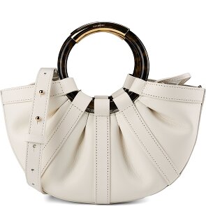 Coccinelle Shell Handtasche Leder 29 cm