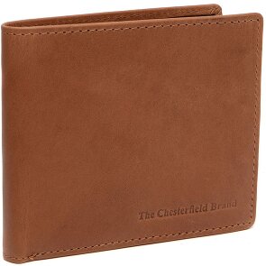 The Chesterfield Brand Orleans Geldbörse RFID Schutz Leder 11 cm