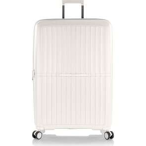 Heys AirLite 4 Rollen Trolley L 76 cm mit Dehnfalte