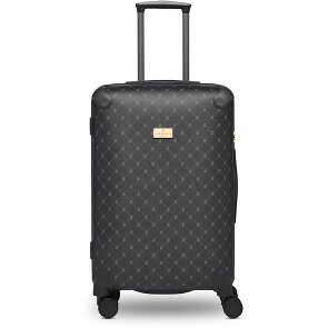 Lazarotti Palermo 4 Rollen Trolley M 66 cm