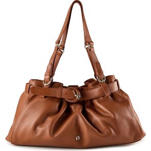 AIGNER Lavinia Schultertasche Leder 45 cm
