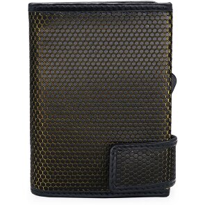 SecWal Kreditkartenetui RFID Leder 7 cm