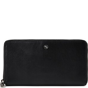 Mandarina Duck Downtown Geldbörse RFID Schutz Leder 19.5 cm