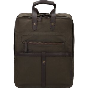 Harbour 2nd City Canvas Francis Daypack 41 cm Laptopfach