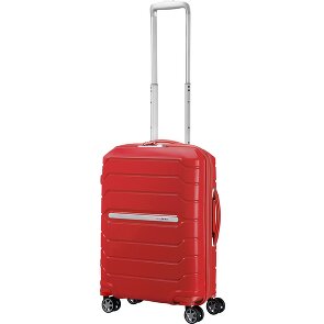 Samsonite Flux 4 Rollen Kabinentrolley 55 cm mit Dehnfalte