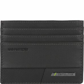 Samsonite PRO-DLX 6 Kreditkartenetui RFID Leder 10 cm