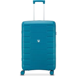 Roncato Skyline 2.0 Neon 4 Rollen Trolley 70 cm