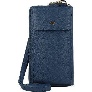 Braun Büffel Asti Handytasche Leder 11 cm