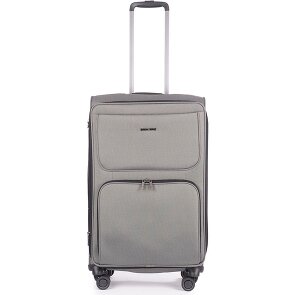 Stratic Bendigo Light Plus 4-Rollen Trolley 72 cm Laptopfach